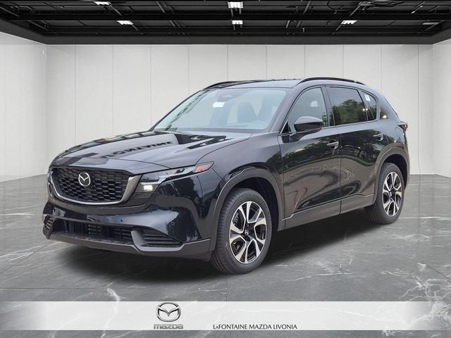 2026 Mazda Mazda CX-5 2.5 S Preferred