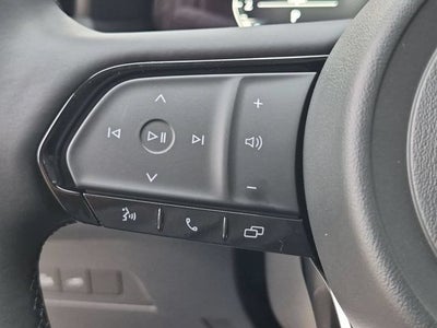 2026 Mazda Mazda CX-5 2.5 S Preferred