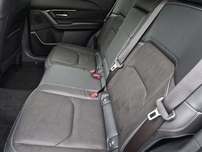 2026 Mazda Mazda CX-5 2.5 S Preferred