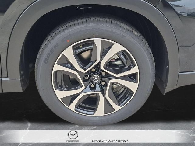 2026 Mazda Mazda CX-5 2.5 S Preferred