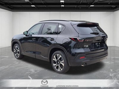2026 Mazda Mazda CX-5 2.5 S Preferred