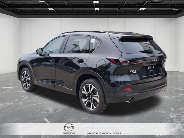 2026 Mazda Mazda CX-5 2.5 S Preferred