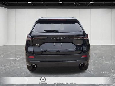 2026 Mazda Mazda CX-5 2.5 S Preferred