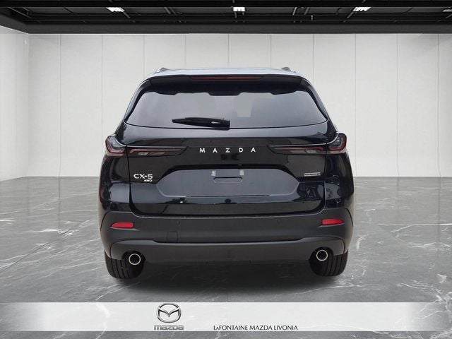 2026 Mazda Mazda CX-5 2.5 S Preferred