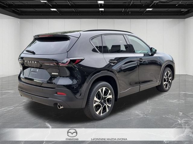 2026 Mazda Mazda CX-5 2.5 S Preferred