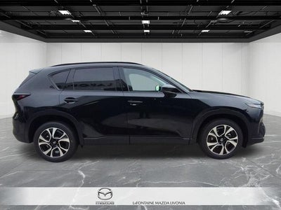 2026 Mazda Mazda CX-5 2.5 S Preferred