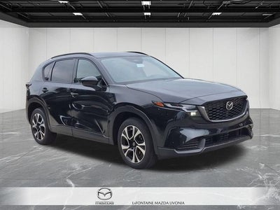2026 Mazda Mazda CX-5 2.5 S Preferred