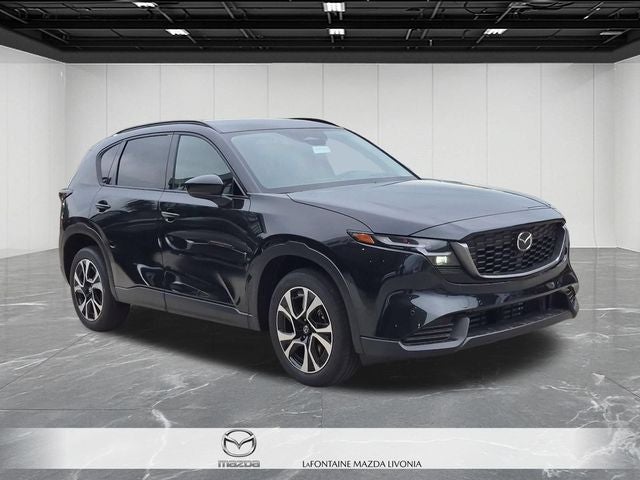 2026 Mazda Mazda CX-5 2.5 S Preferred