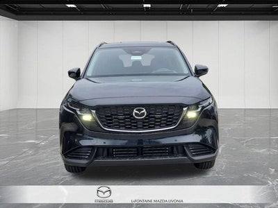 2026 Mazda Mazda CX-5 2.5 S Preferred