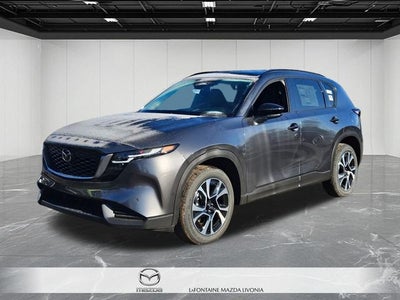 2026 Mazda Mazda CX-5 2.5 S Preferred