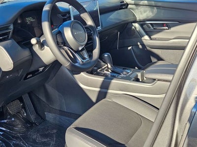 2026 Mazda Mazda CX-5 2.5 S Preferred