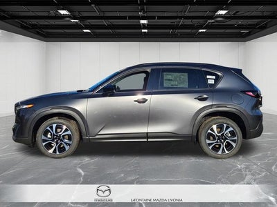 2026 Mazda Mazda CX-5 2.5 S Preferred