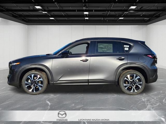 2026 Mazda Mazda CX-5 2.5 S Preferred