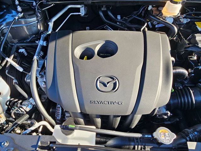 2026 Mazda Mazda CX-5 2.5 S Preferred