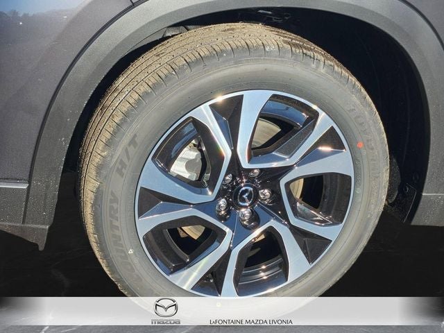 2026 Mazda Mazda CX-5 2.5 S Preferred