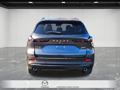 2026 Mazda Mazda CX-5 2.5 S Preferred