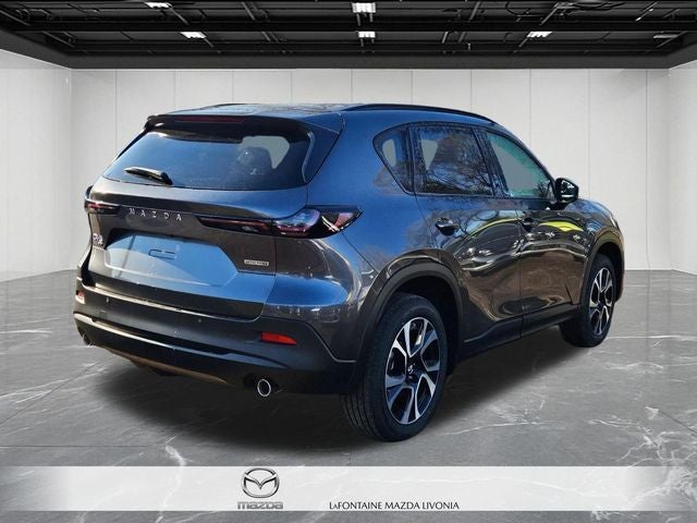 2026 Mazda Mazda CX-5 2.5 S Preferred