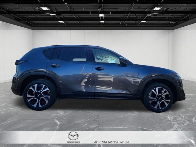 2026 Mazda Mazda CX-5 2.5 S Preferred
