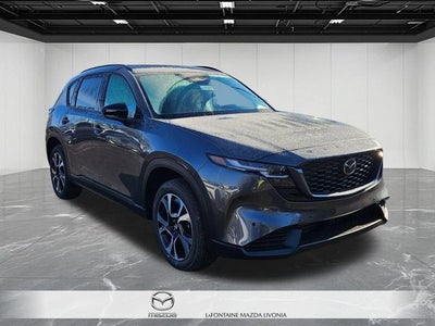 2026 Mazda Mazda CX-5 2.5 S Preferred