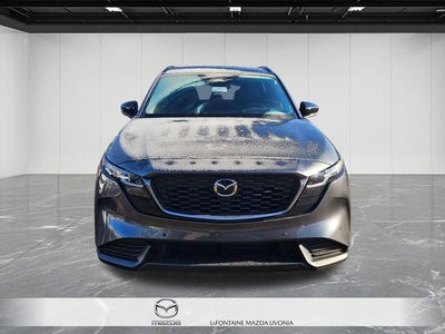 2026 Mazda Mazda CX-5 2.5 S Preferred