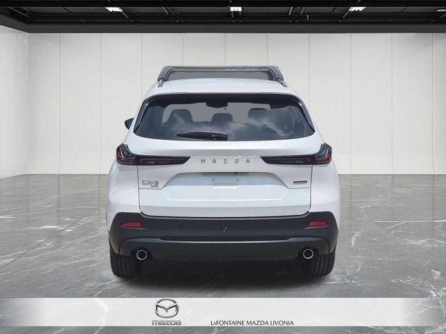 2026 Mazda Mazda CX-5 2.5 S Preferred