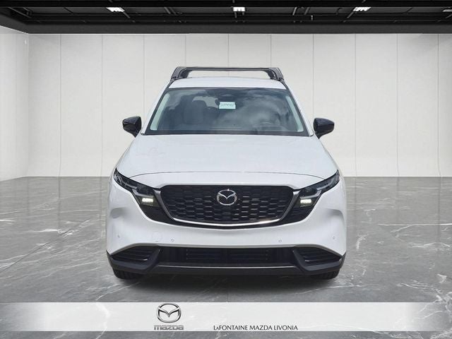 2026 Mazda Mazda CX-5 2.5 S Preferred