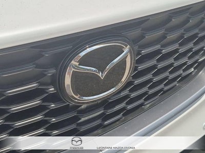 2026 Mazda Mazda CX-5 2.5 S Preferred
