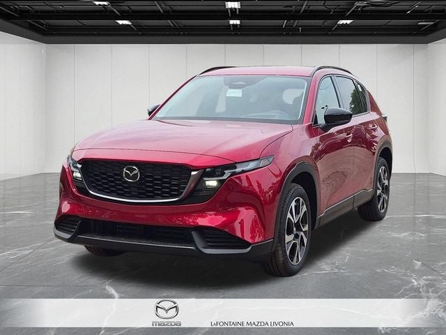 2026 Mazda Mazda CX-5 2.5 S Preferred