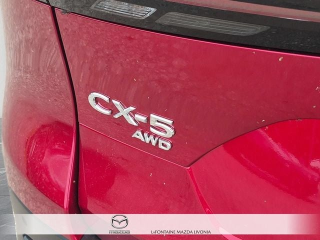 2026 Mazda Mazda CX-5 2.5 S Preferred