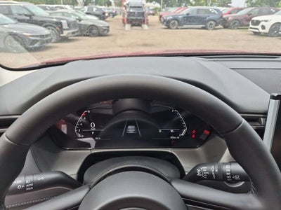 2026 Mazda Mazda CX-5 2.5 S Preferred