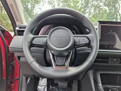 2026 Mazda Mazda CX-5 2.5 S Preferred