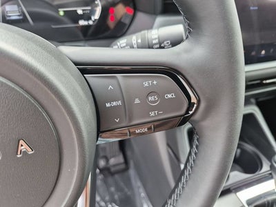 2026 Mazda Mazda CX-5 2.5 S Preferred