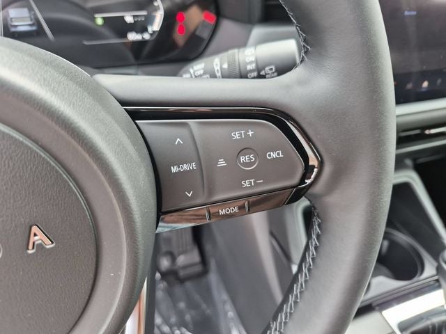2026 Mazda Mazda CX-5 2.5 S Preferred