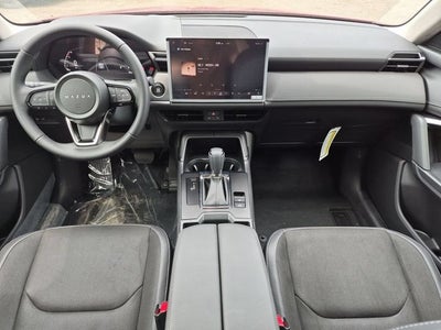 2026 Mazda Mazda CX-5 2.5 S Preferred