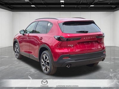 2026 Mazda Mazda CX-5 2.5 S Preferred