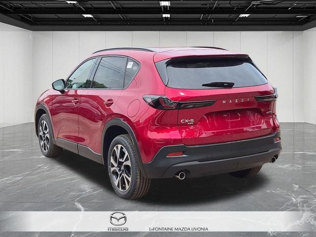 2026 Mazda Mazda CX-5 2.5 S Preferred