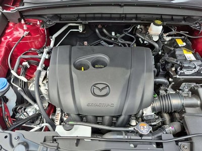 2026 Mazda Mazda CX-5 2.5 S Preferred