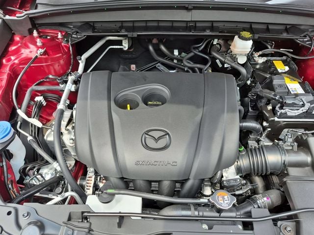 2026 Mazda Mazda CX-5 2.5 S Preferred