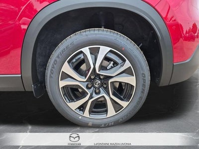 2026 Mazda Mazda CX-5 2.5 S Preferred