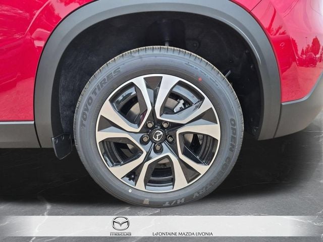 2026 Mazda Mazda CX-5 2.5 S Preferred