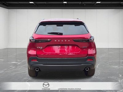2026 Mazda Mazda CX-5 2.5 S Preferred