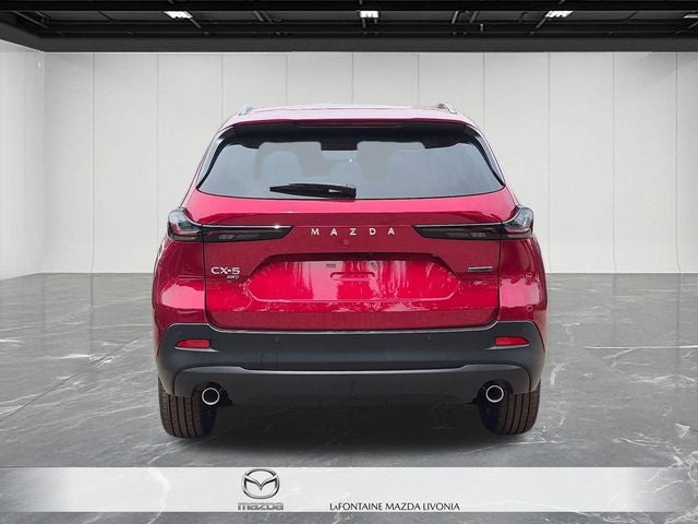 2026 Mazda Mazda CX-5 2.5 S Preferred