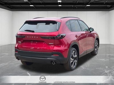 2026 Mazda Mazda CX-5 2.5 S Preferred