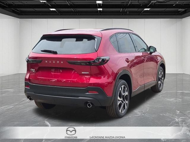 2026 Mazda Mazda CX-5 2.5 S Preferred
