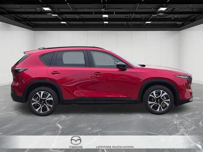 2026 Mazda Mazda CX-5 2.5 S Preferred