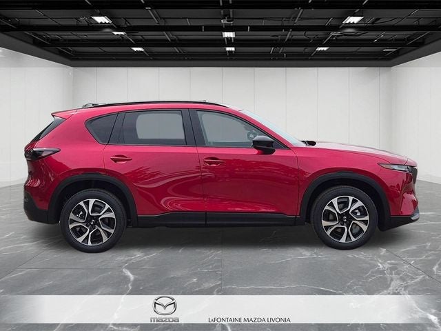 2026 Mazda Mazda CX-5 2.5 S Preferred