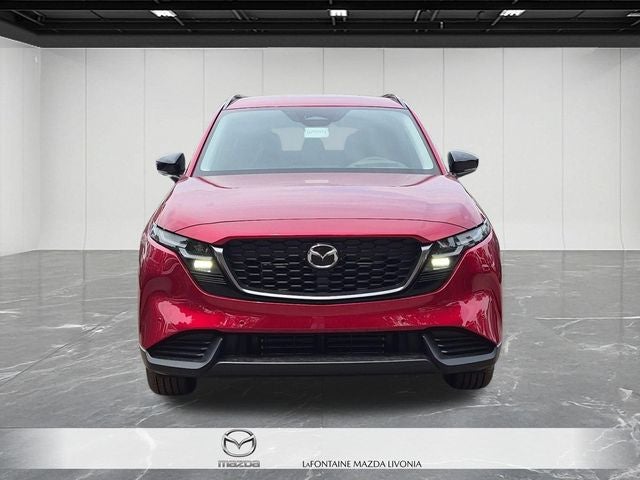 2026 Mazda Mazda CX-5 2.5 S Preferred