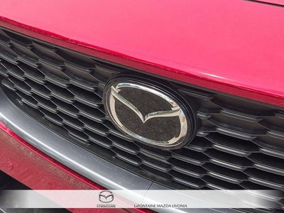 2026 Mazda Mazda CX-5 2.5 S Preferred
