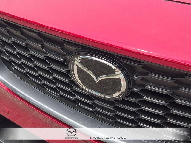 2026 Mazda Mazda CX-5 2.5 S Preferred