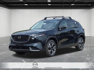 2026 Mazda Mazda CX-5 2.5 S Preferred